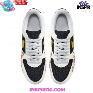 Elvis Presley King of Rock and Roll Nike Air Force 1
