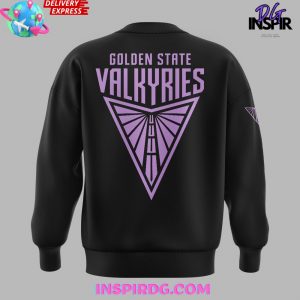 WNBA Golden State Valkyries We Out Here Sweatshirt