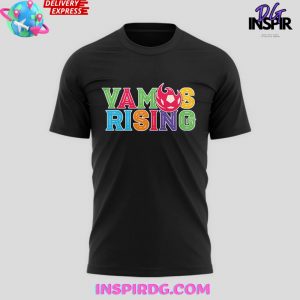 Phoenix Rising Hispanic Heritage Month 2024 T-Shirt