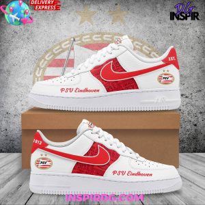 PSV Eindhoven Limited Edition Nike Air Force 1