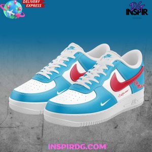 Nike x BTS Limited Edition Air Force 1 InspirDG