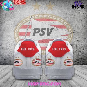 PSV Eindhoven Limited Edition Nike Air Force 1