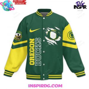 Oregon Ducks They Not Like Us Jacket