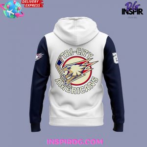 TriCity Americans Hockey 2024 Hoodie
