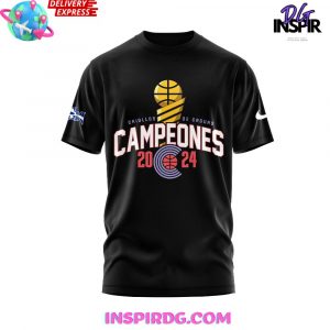 Criollos de Caguas Campeones 2024 T-Shirt