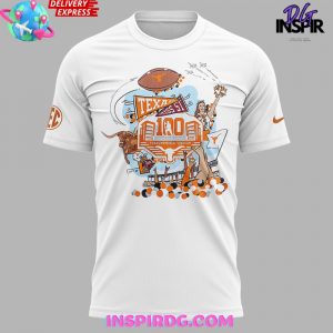 Texas Longhorns First SEC Matchup 2024 T-Shirt