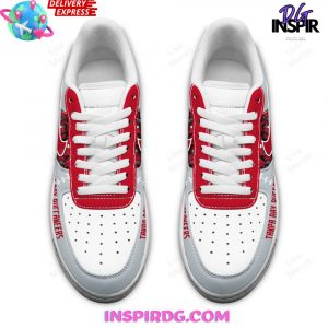 Tampa Bay Buccaneers Limited Edition Air Force 1 Sneaker