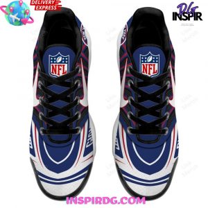 New York Giants Limited Edition Nike Air Max Shoes
