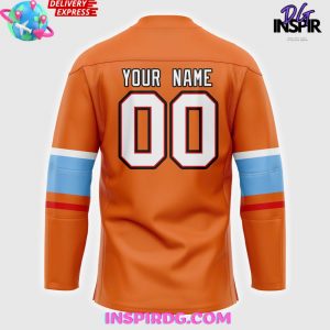 Portland Winterhawks Every Child Mastters 2024 Hockey Jersey