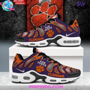 Clemson orange nike orders shoes