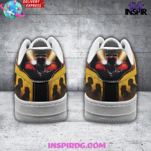 ZZ Top Rock Band Limited Edition Nike Air Force 1
