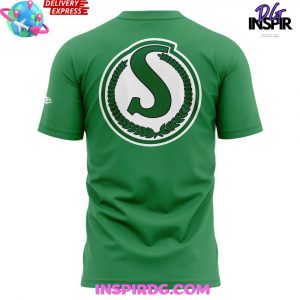 Saskatchewan Roughriders Turf Traditions Enzyme Washed TShirt