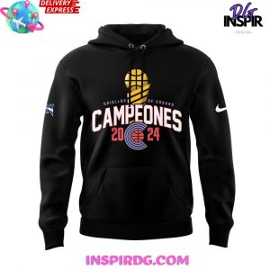 Criollos de Caguas Campeones 2024 Hoodie