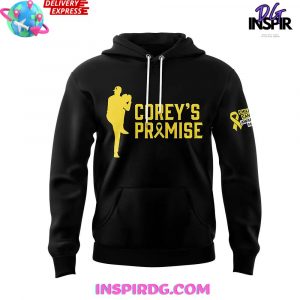 Philadelphia Phillies Corey’s Promise Hoodie