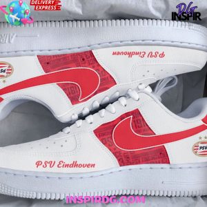 PSV Eindhoven Limited Edition Nike Air Force 1