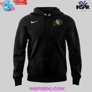 Colorado Buffaloes Football 2024 Hoodie