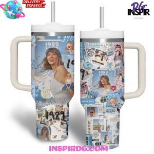 Taylor Swift 1989 Era Stanley Tumbler Cup