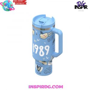 Taylor Swift 1989 Special Edition Stanley Tumbler Cup