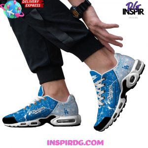 Los Angeles Dodgers Limited Edition Nike Air Max Shoes