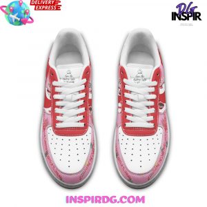 Taylor Swift Swiftmas Limited Edition Nike Air Force 1