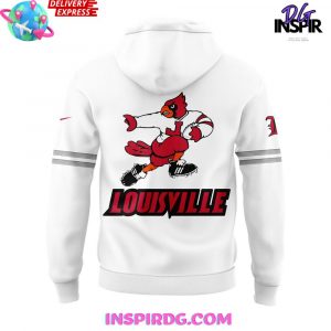 Louisville Cardinals Football Go Cards 2024 Hoodie