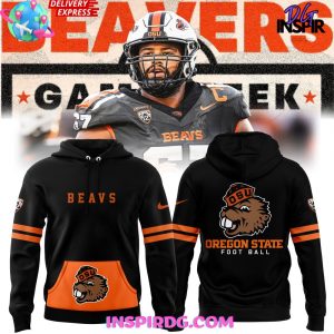Oregon State Beavers Game Week 2024 Hoodie