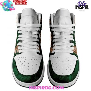 Starbucks x Nike Custom Nike Air Force 1