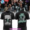 North Carolina Tar Heels Champions Legacy 2024 T-Shirt