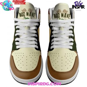 Rod Wave Limited Edition Nike Air Jordan 1