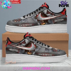 King Diamond Bow to the King Limited Edition Nike Air Force 1