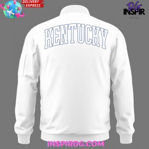 Kentucky Wildcats Kobe Mamba Halo Limited Jacket