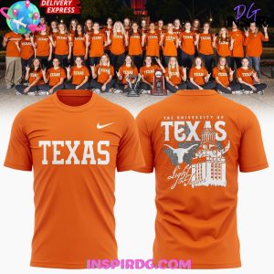 Texas Longhorns Light The Tower 2024 T-Shirt