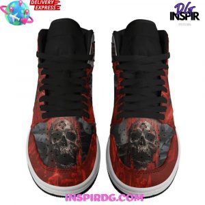 Motorhead Lemmy Rock and Roll Nike Air Jordan 1