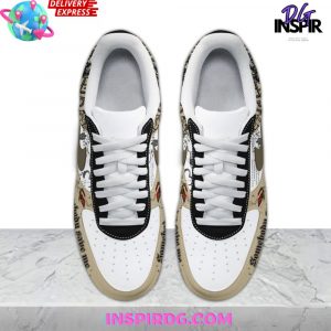 Jelly Roll Somebody Save Me Limited Edition Nike Air Force 1