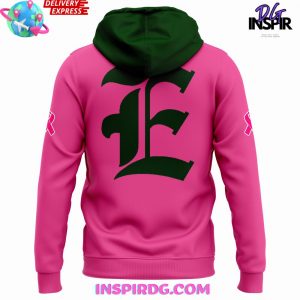 Everett Silvertips Pink in the Rink Night 2024 Hoodie