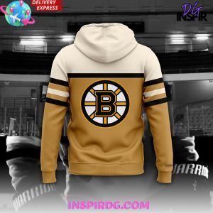 Boston Bruins Head Coach 2024 Hoodie