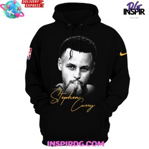 Stephen Curry Golden State Warriors 2024 Hoodie