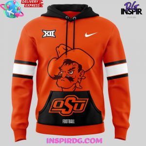 Oklahoma State Cowboys Saddle Up 2024 Hoodie