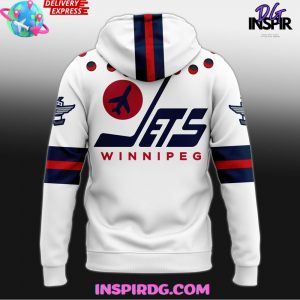 Winnipeg Jets Connor Hellebuyck 202425 Hoodie