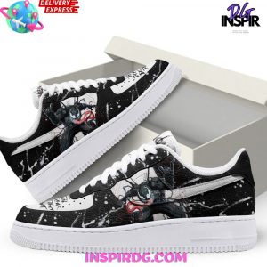 Venom The Last Dane Limited Edition Nike Air Force 1