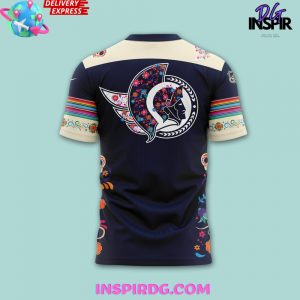 Ottawa Senators Dia De Los Muertos 2024 TShirt