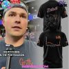 Detroit Tigers Gritty 2024 Black T-Shirt