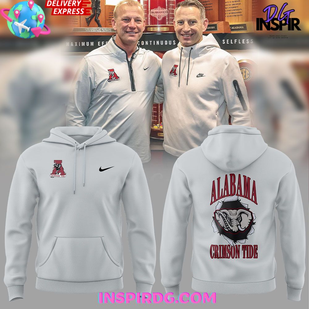 Alabama nike hoodie online