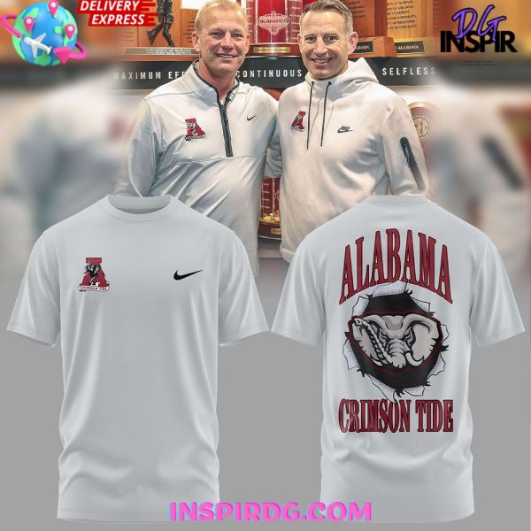 Alabama Crimson Tide Nike Football 2024 T-Shirt