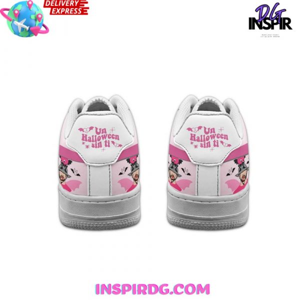 Bad Bunny Halloween Limited Edition Nike Air Force 1
