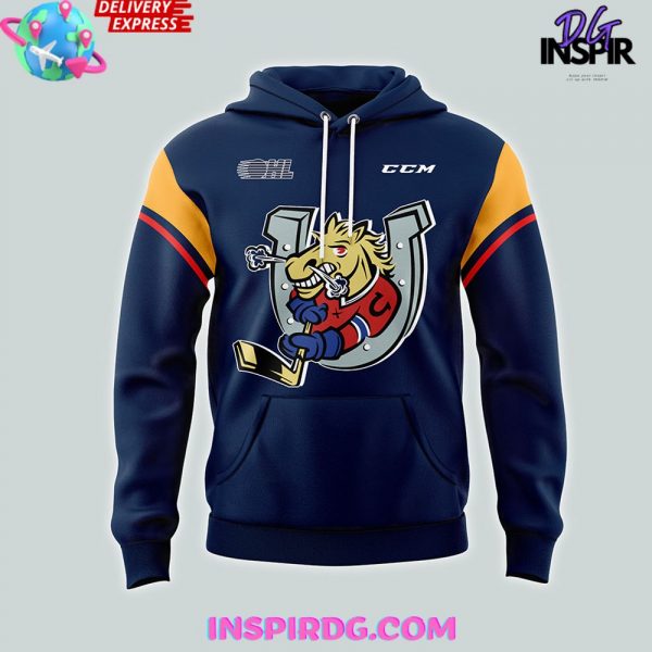 Barrie Colts OHL 2024-25 Hoodie