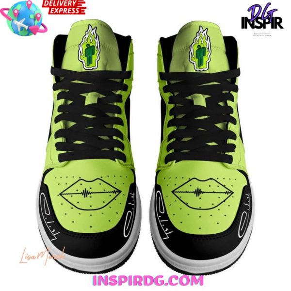 Billie Eilish Bad Guy Limited Edition Nike Air Jordan 1