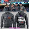 Boise State Broncos Mental Health Matters 2024 Hoodie