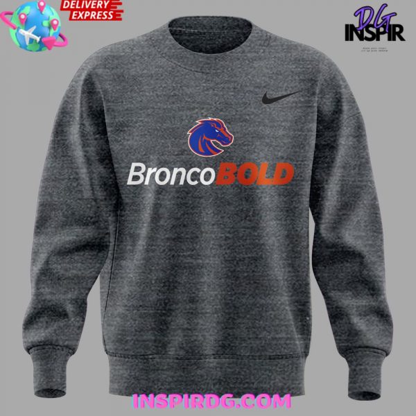 Boise State Broncos Mental Health Matters 2024 Sweatshirt