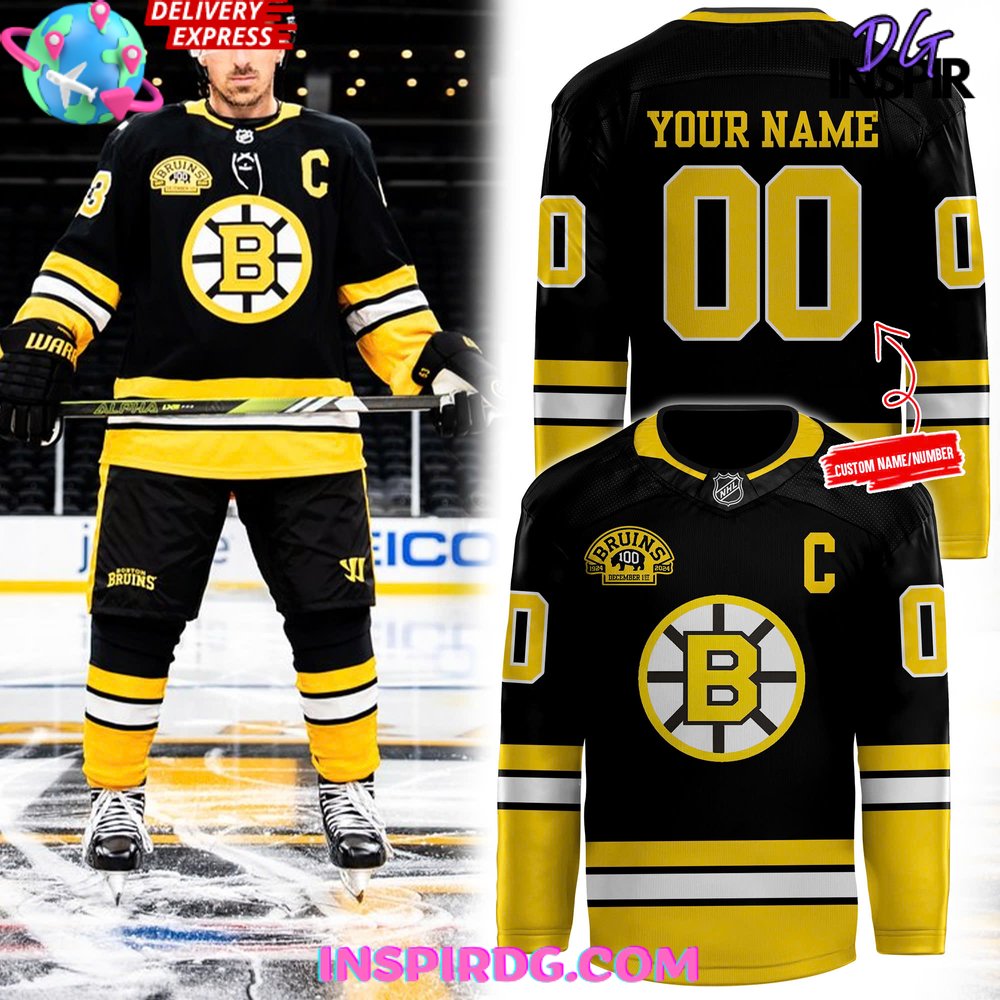 Boston bruins new jersey online